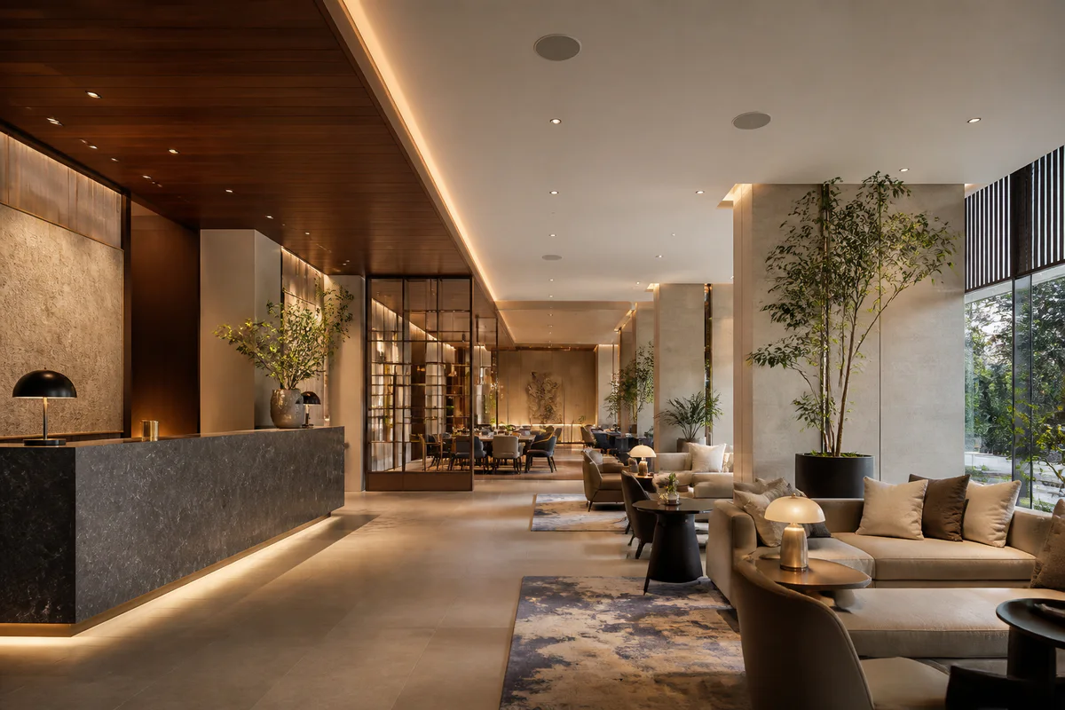 Hoteles y Resort