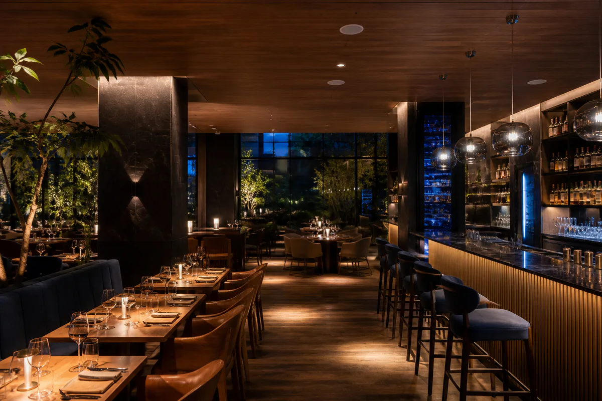 Bares y Restaurantes