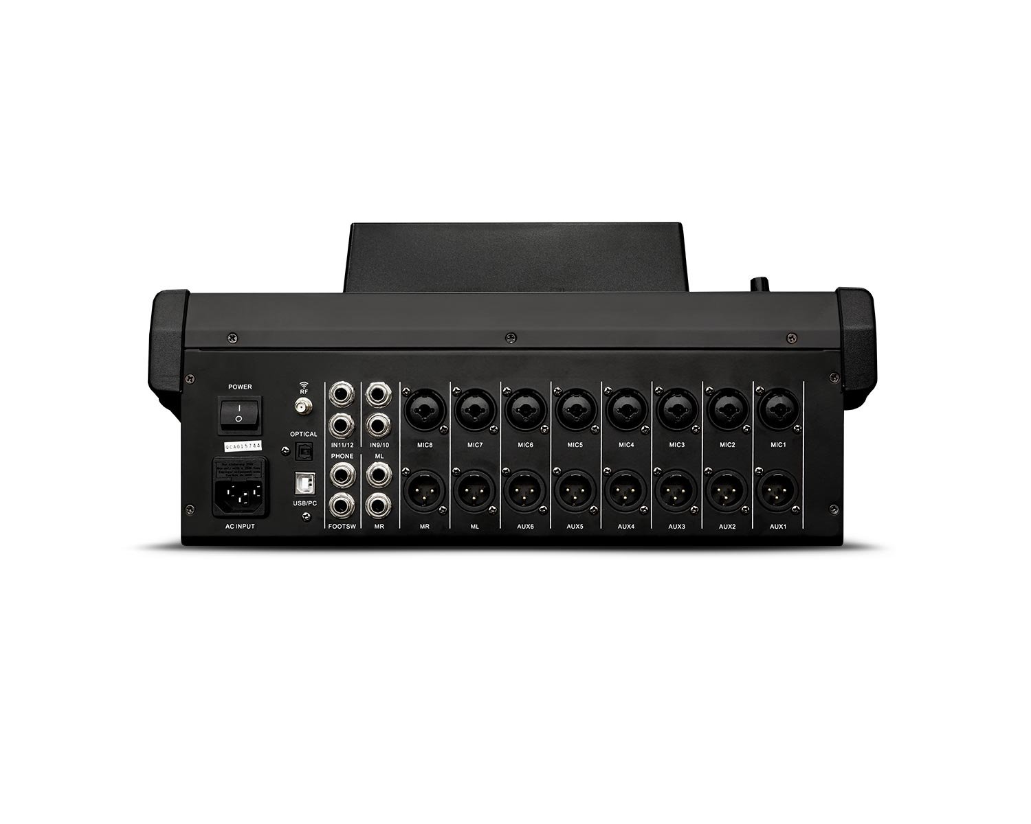 DM-812DSP · miniatura de la vista 2