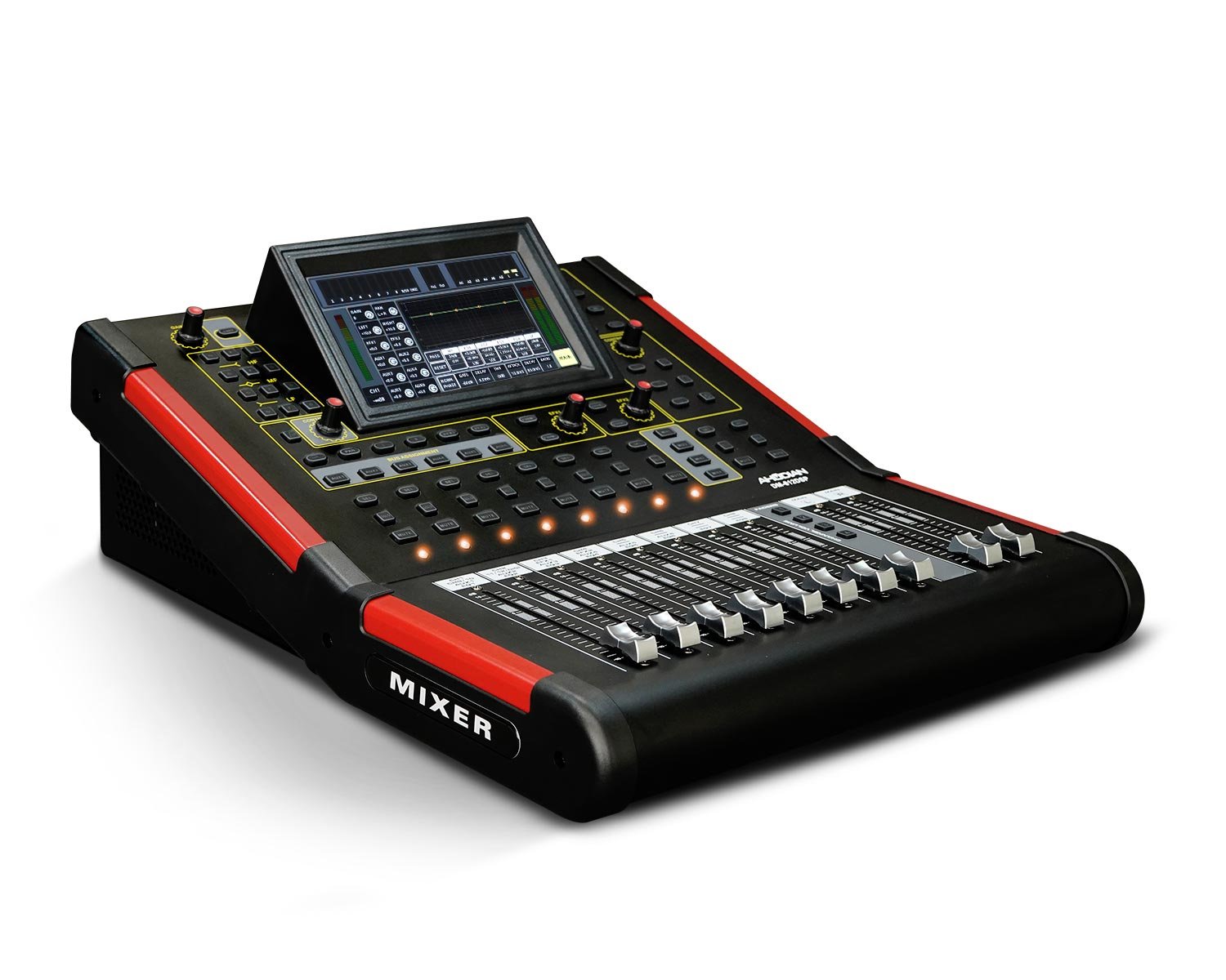 DM-812DSP · miniatura de la vista 3