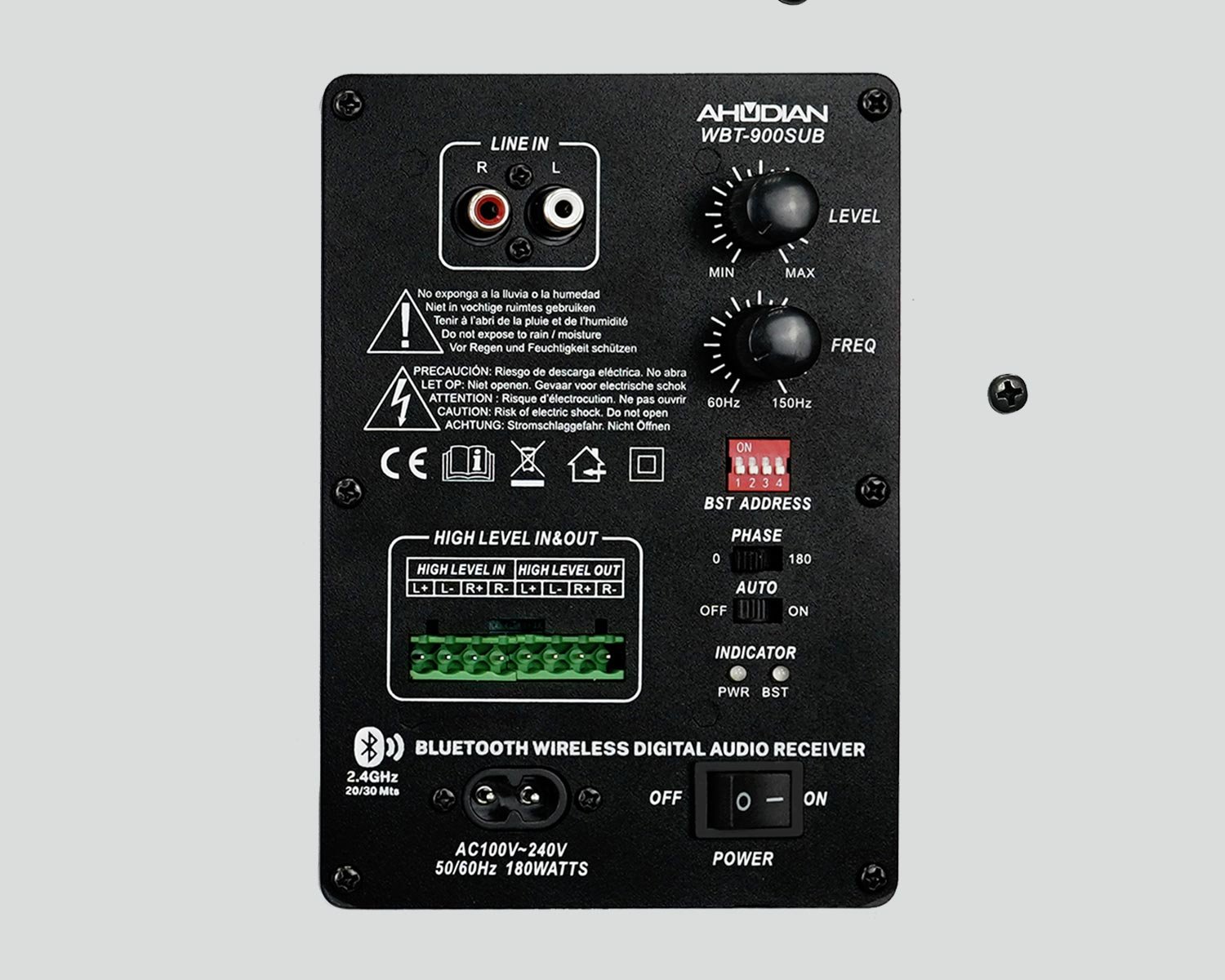 WBT-900SUB · miniatura de la vista 3