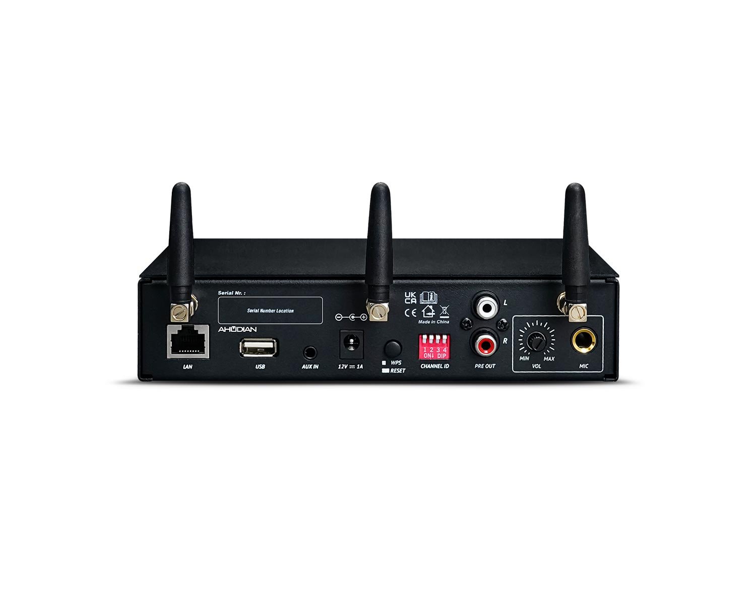 WBT-900T · miniatura de la vista 2