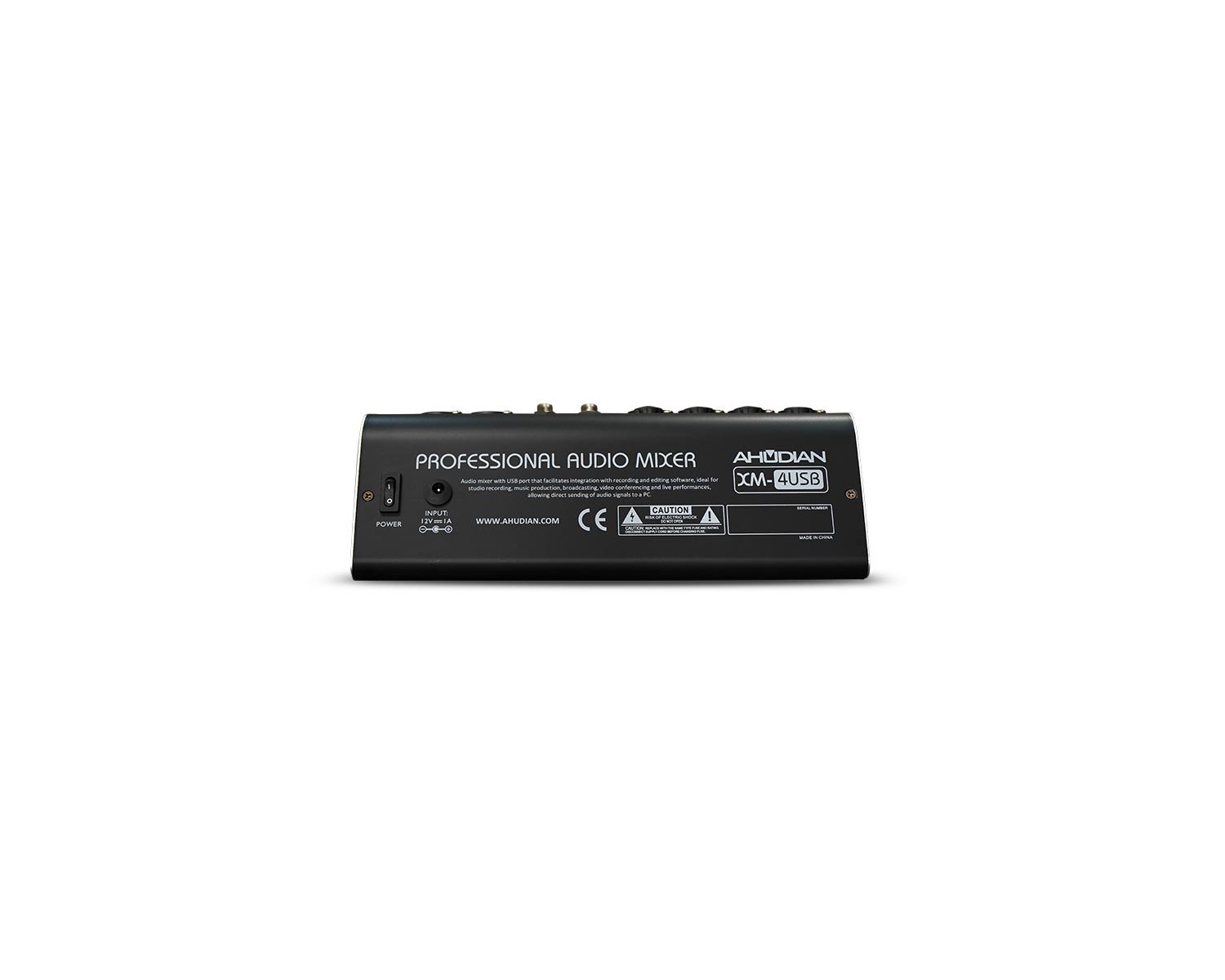 XM-4USB · miniatura de la vista 2