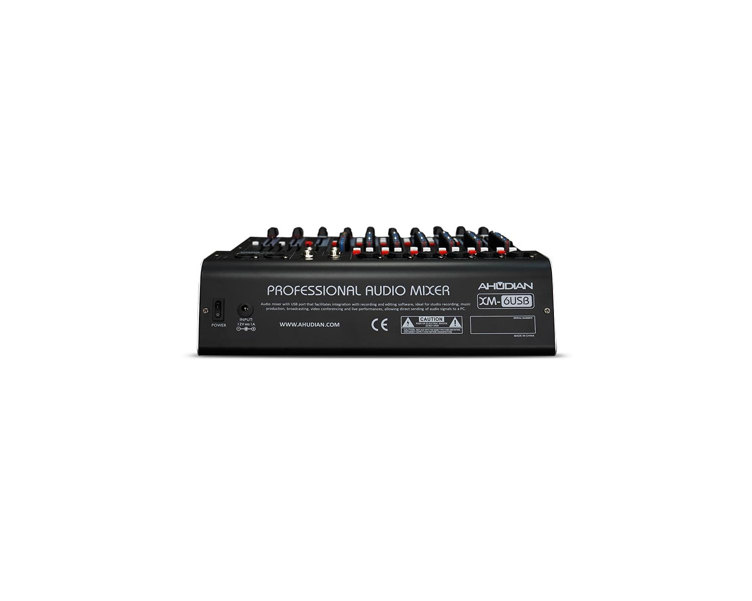 XM-6USB · miniatura de la vista 2