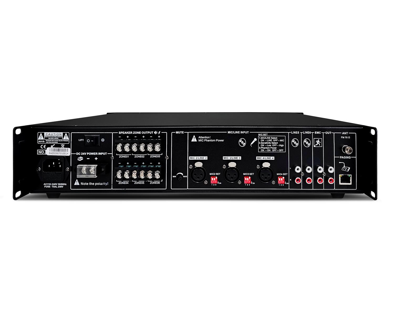 ZA-6500 · miniatura de la vista 2