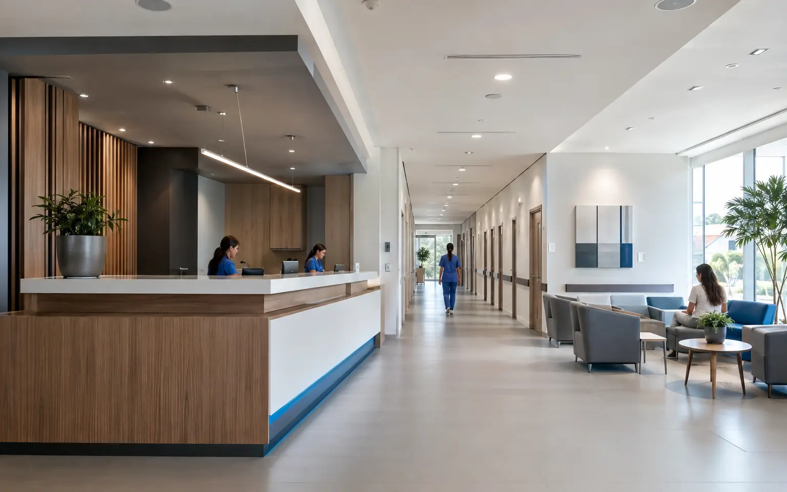 Tecnología de audio aplicada a Clínicas y Hospitales