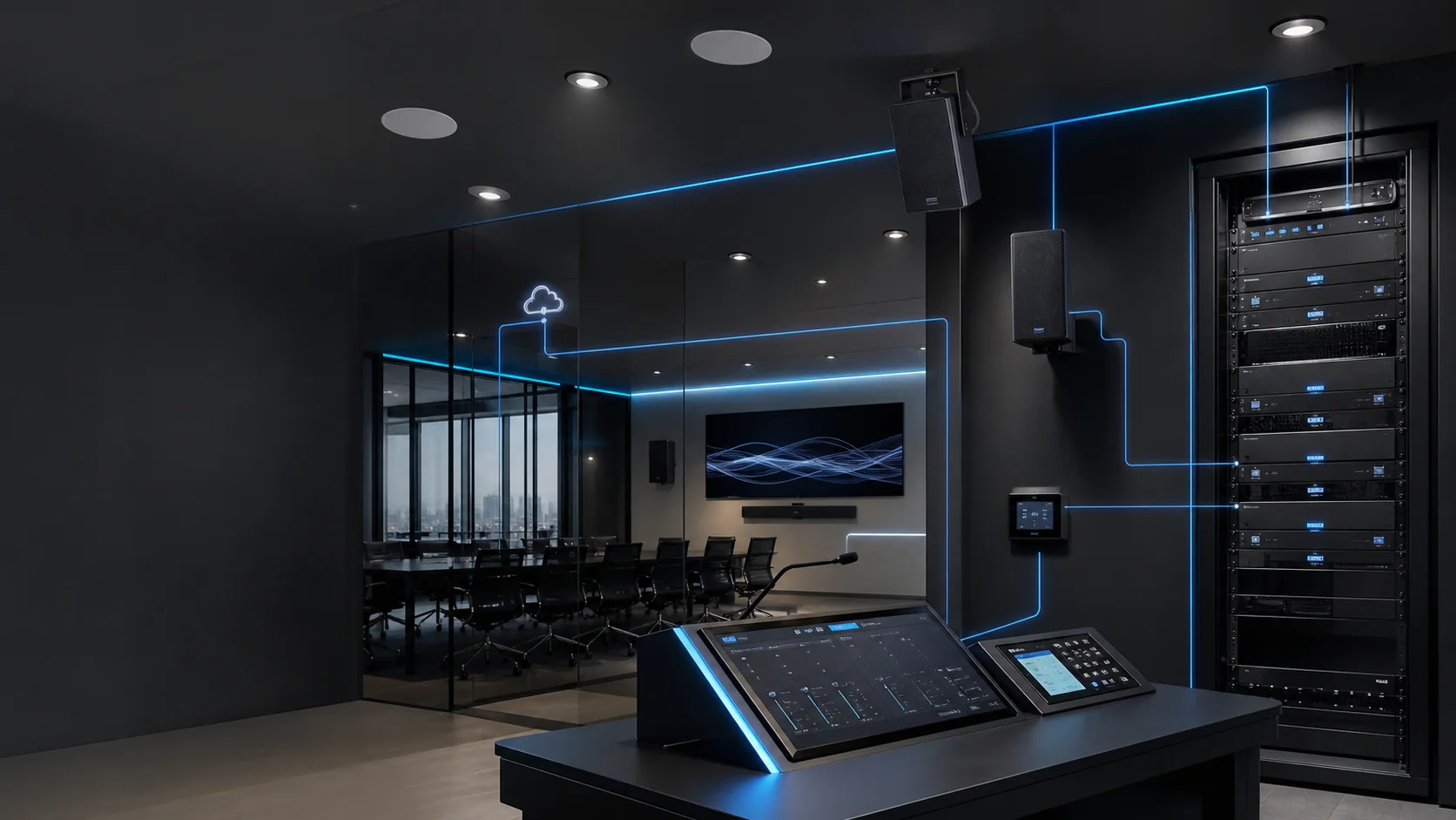 Tecnología de audio aplicada a La tecnología adecuada para cada proyecto.
